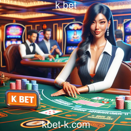 Descubra o Mundo do Blackjack no K Bet