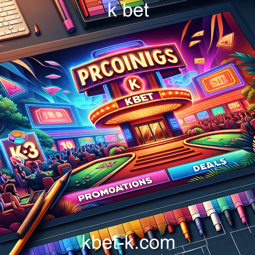 Explorando as Promoções Incríveis da k bet